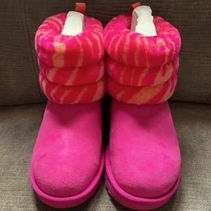 UGG Fluff mini
